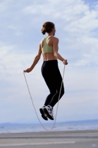 woman-skipping-exercise / photo from http://www.mydaily.co.uk