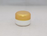 Pot Cream 12,5 Gram Oval Gold Muda Putih PP