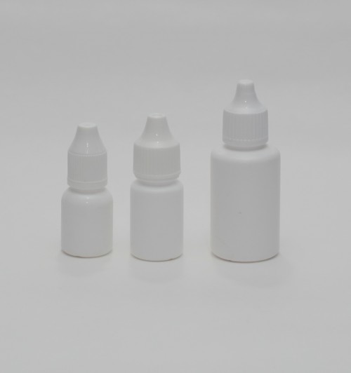 Botol Tetes Putih Susu 5 ML. 10 ML, 30 ML