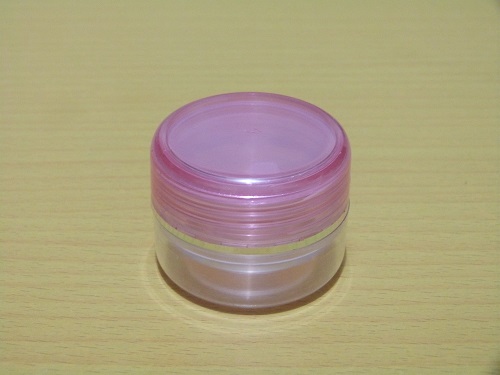 Pot Cream 15 Gram Pink Transparan