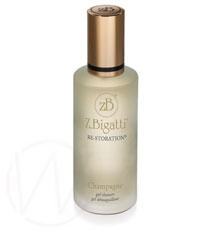 Re-Storation Champagne Gel Cleanser - / photo from http://www.zbigatti.com