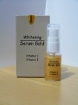 Whitening Serum Gold / Serum Emas