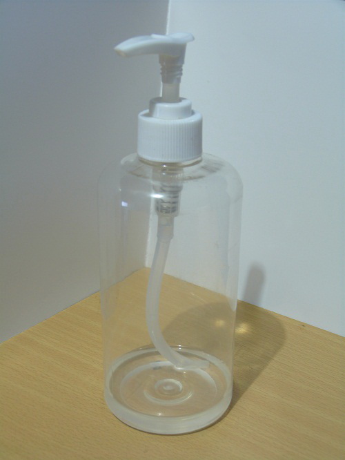 Botol Pump Moncong 500 ML