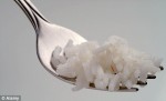 white rice / photo from http://www.dailymail.co.uk