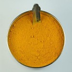 Turmeric-powder / photo from http://en.wikipedia.org