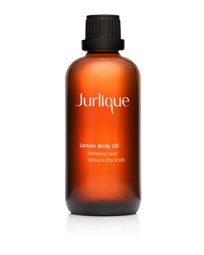 lemon body oil - / photo from http://www.jurlique.com