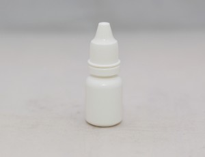 Botol Tetes 5 ML Segel Putih Susu