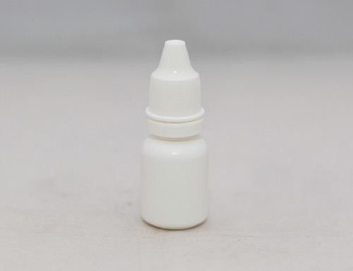 Botol Tetes 5 ML Segel Putih Susu