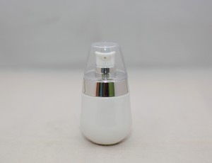 Botol Pump Kaca PK 60 ML