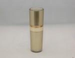 Botol Pump Mata 30 ML Gold
