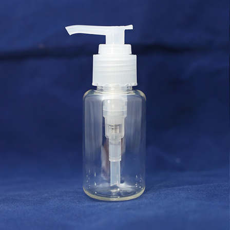 Botol Pump PET 50 ML