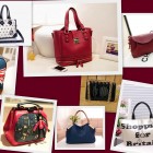 Tas Fashion Korea 100% Impor dan Berkualitas. Harga Mulai 90 Ribuan. www.felisbag.blogspot.com.